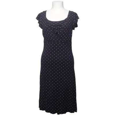 Borstvoedingsjurk (Blauw) van H&M Mama Viscose, Elastaan