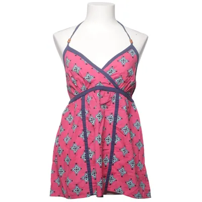 Tunika (Rosa, Blå, Flerfärgad) från Casual Bomull