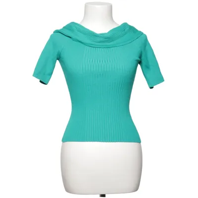 Top (Groen) van Karen Millen Elastaan, Polyamide, Polyester, Viscose