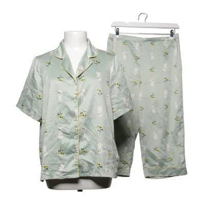 Pyjamas (Grön, Flerfärgad) från Vetiver Polyester