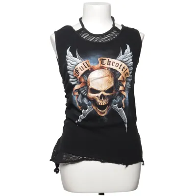 Tank Top (Black) from Spiral