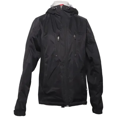 Outdoor jacket (Black, Red, Gray) from North Bend Polyester