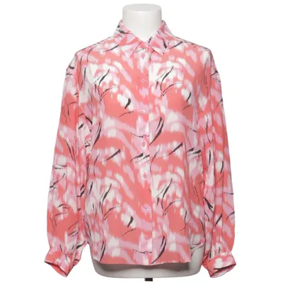 Bluse (Rot, Pink, Mehrfarbig) von Claudie Pierlot Seide
