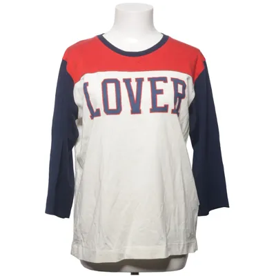 T-shirt (White, Blue, Red) from Levi Strauss & Co Cotton, Viscose