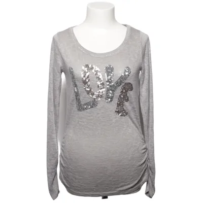 Lange mouwen shirt (WLS00060 WLS SENSATION) van Justice Katoen, Elastaan