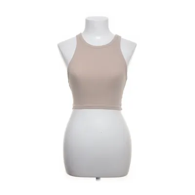 Crop top (Beige) from Zara