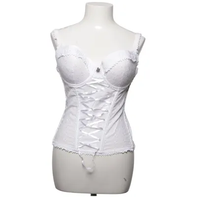 Corset (Dirndl Traum) from Triumph Cotton, Elastane, Polyester, Viscose