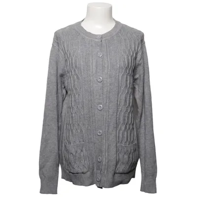 Cardigan (Gris) de Etoile Coton, Polyester