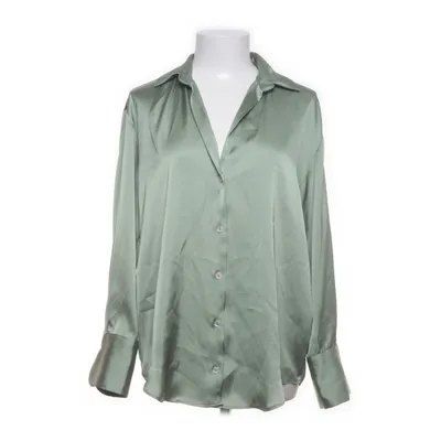 Hemd (Grün) von Zara Polyester
