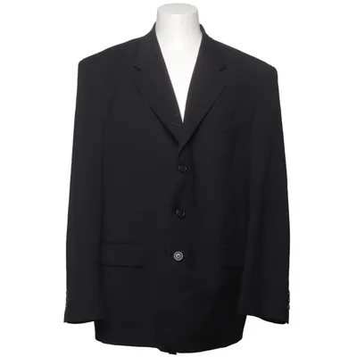 Blazer (Black) from Dynasty Acetate, Elastane, Polyester, Viscose