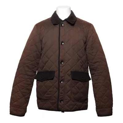 Jacke (Braun) von These Glory Days Baumwolle, Polyamid, Polyester