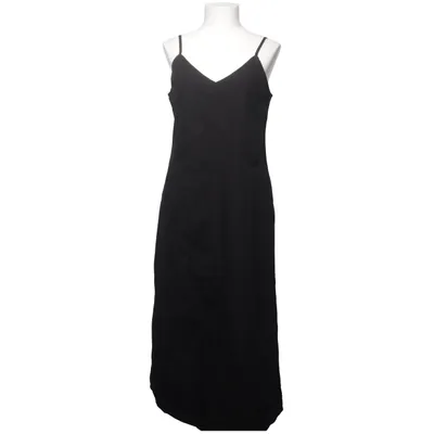 Maxikjole (Black Beauty) fra LTB Bomuld