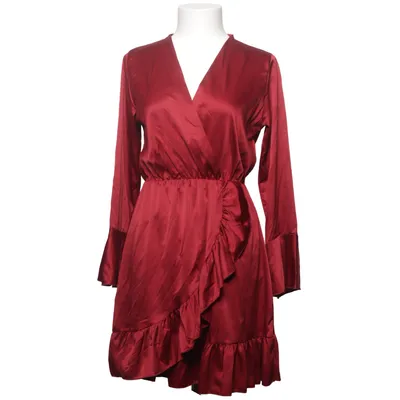 Robe portefeuille (Emory) de Sugarfree Élasthane, Polyester