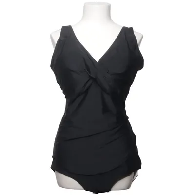Swimsuit (Black) from Ellos Elastane, Polyamide