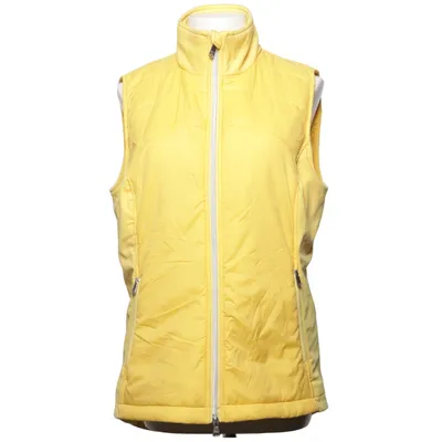 Outdoor vest (Geel) van Daily Sports Polyamide, Polyester