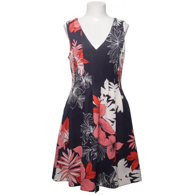 Klänning (Blå, Röd, Flerfärgad) från Vince Camuto Elastan, Polyester