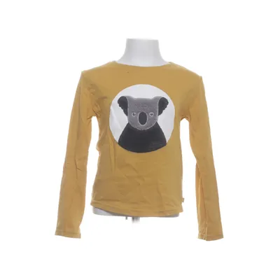 Långärmad t-shirt (Gul) från Okaïdi Bomull