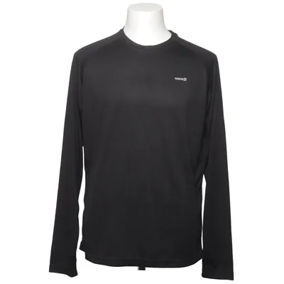 Haut thermique (Noir) de Touch 9 Polyester