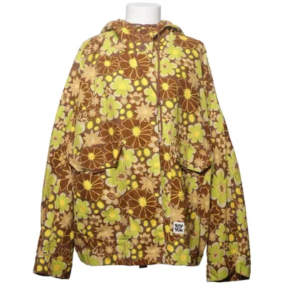 Jack (Bruin, Groen, Geel) van Lucy & Yak Organisch katoen, Gerecycled polyester