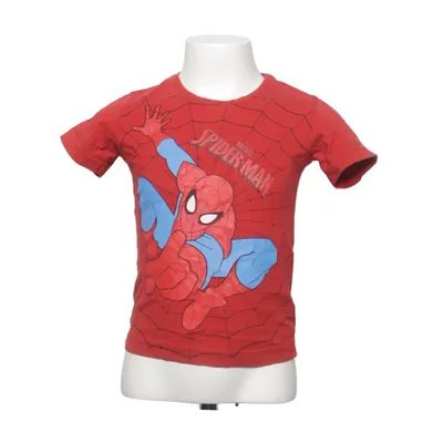 T-shirt (Rouge, Bleu, Noir) de Marvel Spiderman