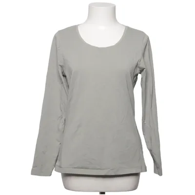 Långärmad t-shirt (Grå) från Bondelid Bomull, Elastan