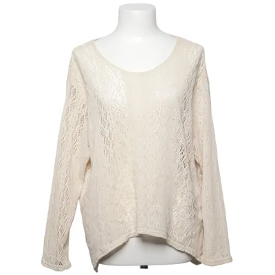 Trui (Beige) van Wearhouse Elastaan, Polyester