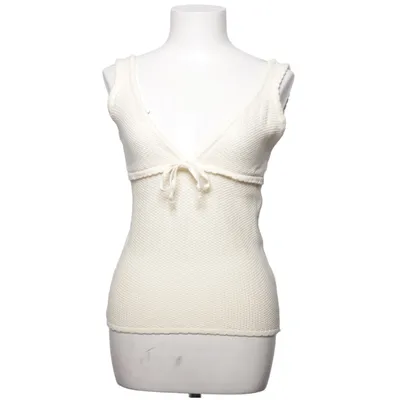 Tank Top (White) from Djerf Avenue Cotton