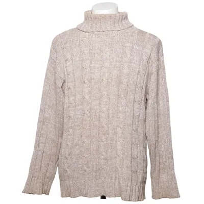 Pul à col roulé (Beige) de Rocky