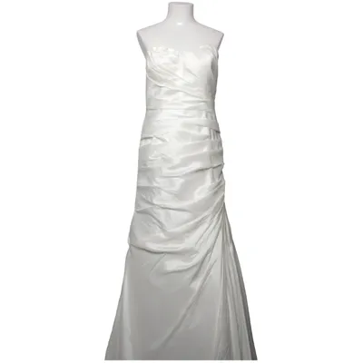 Wedding dress (White) from Kleemeier Polyester