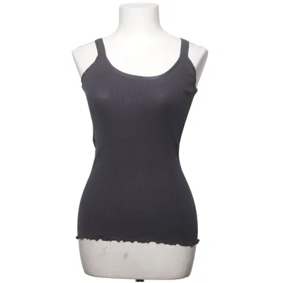 Tank Top (Gray) from Rosemunde Cotton, Silk