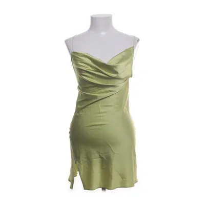 Jurk (Groen) van Fashion Nova Elastaan, Polyester