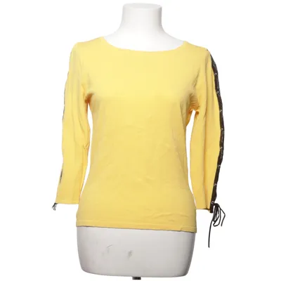 Sweater (Yellow) from Apart Impressions Polyamide, Polyurethane, Viscose