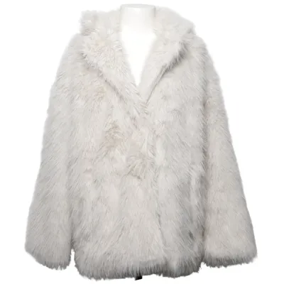 Winter jacket (Beige) from The Black Label Collection Lager 157 Polyester