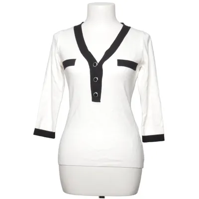 Cardigan (Wit, Zwart) van Anna Field Polyamide, Viscose
