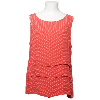 Haut (Rouge, Blanc) de Generous by Lindex Viscose
