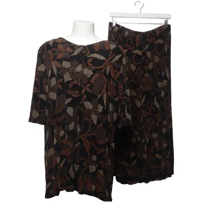 Set (Black, Brown, Multicolored) from Silbor Polyester