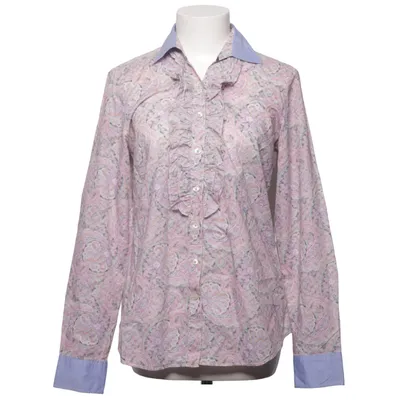 Shirt (Pink, Multicolored) from SAND Pink Label Cotton