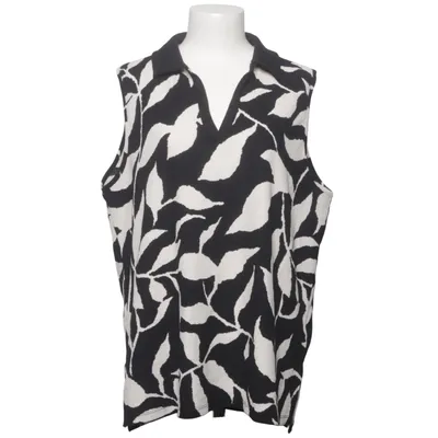 Top (Black, White) from LC Waikiki Elastane, Polyester