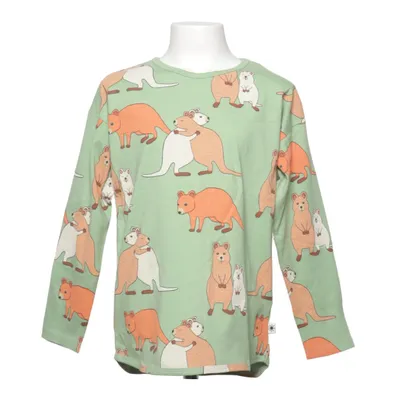 Long sleeve T-shirt (Green, Orange, White) from Lindex Cotton