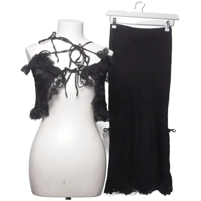 Set (Black) from VRG GRL Viscose