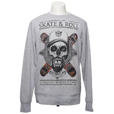 Sweatshirt (Gris) de Cedar Wood State
