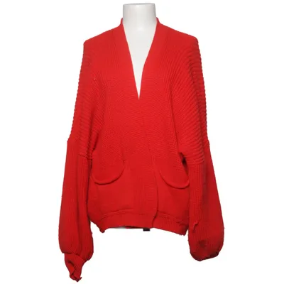 Cardigan (Rood) van Missy Empire Acryl