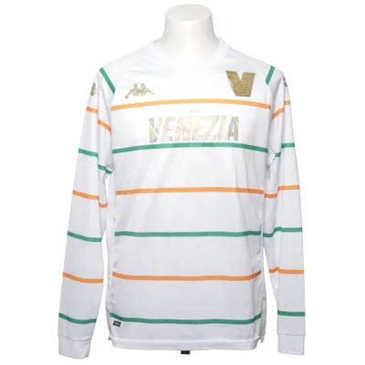 Fodboldtrøje (Venezia) fra Kappa Elastan, Polyester