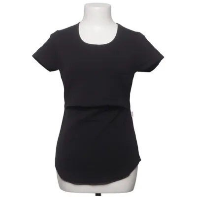 Nursing top (Black) from Boob Nursing Wear Cotton, Elastane
