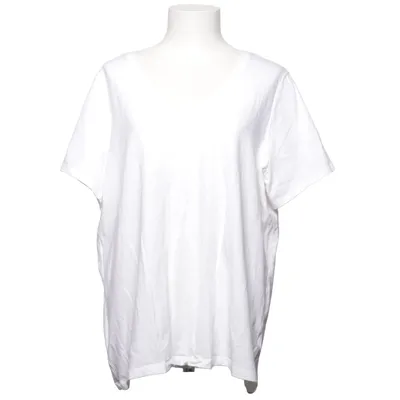T-shirt (White) from Lord & Taylor Cotton, Elastane