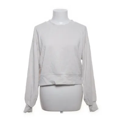 Collegetröja (Beige) från Lululemon Elastan, Modal, Återvunnen polyester