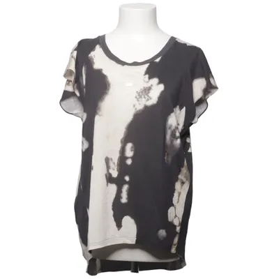 T-shirt (Svart, Vit, Grå) från 10 Days Lyocell, Ekologisk bomull