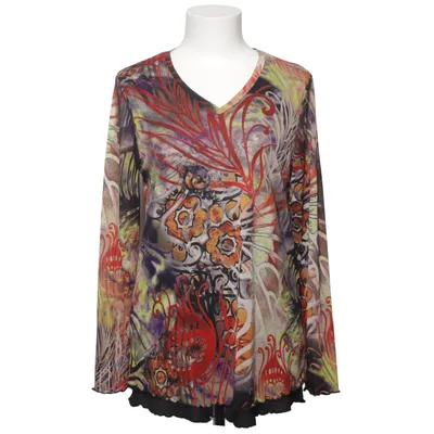 Blus (Flerfärgad) från Sol Design Polyester