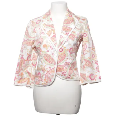 Blazer (petite) from Alexandra Bartlett Cotton, Elastane, Polyester