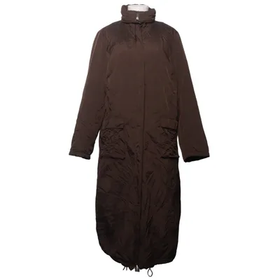 Manteau (Marron) de Women's Selection Polyamide, Polyester
